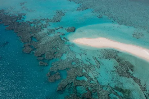 Atolls d'Entrecasteaux — Coral Sea Natural Park, New Caledonia