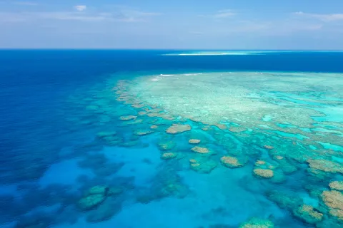 Atolls d'Entrecasteaux — Coral Sea Natural Park, New Caledonia