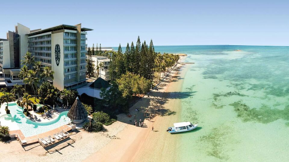 Château Royal Beach Resort & Spa - Pacific Nature Conference Offer