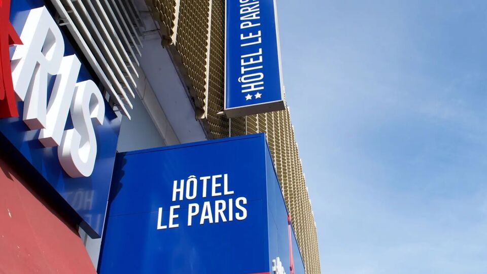 Hôtel Le Paris - Nature Stopover - 11th Conference