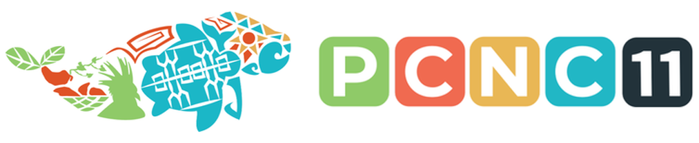11th Pacific Nature Conference (PCNC11) logo