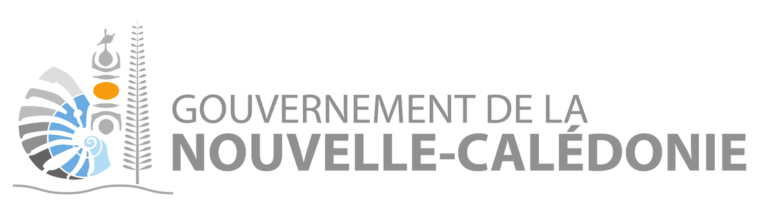 Government of New Caledonia logo